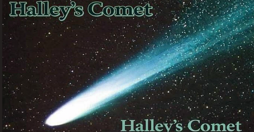 Halley's Comet