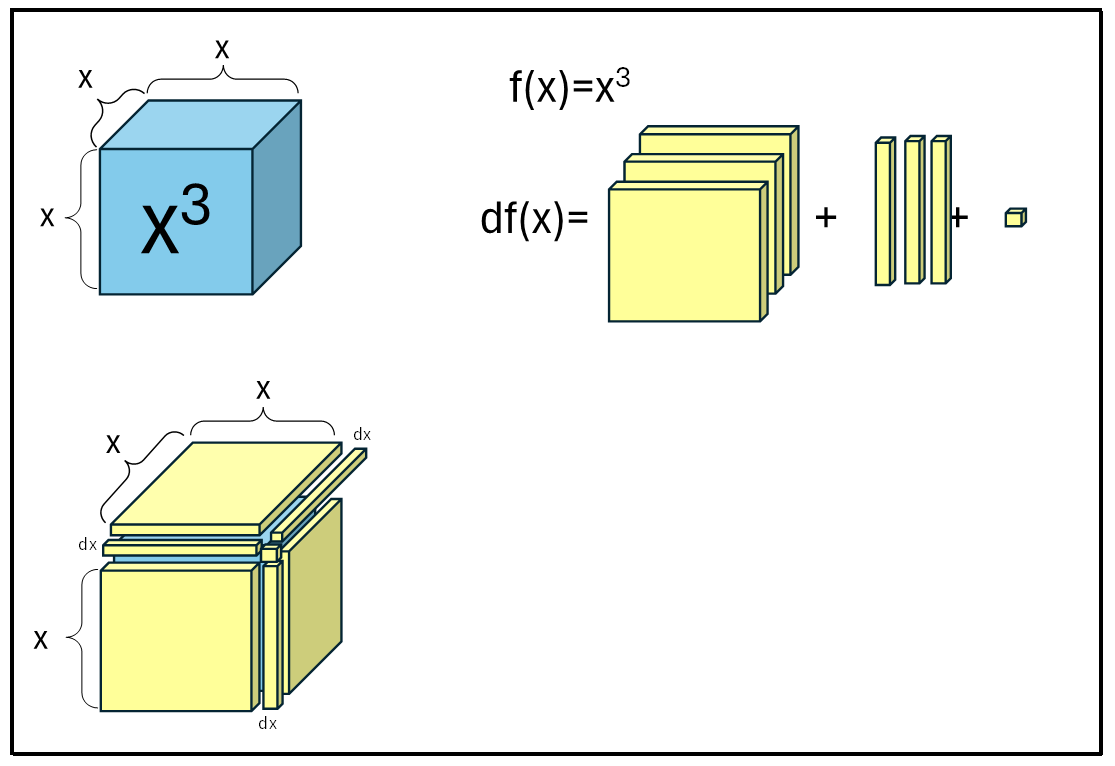 Growing cube student image