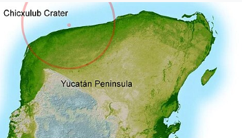 Chicxulub crater
